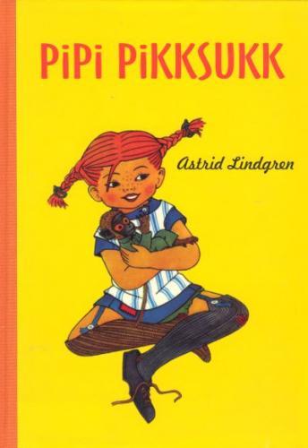 Pipi Pikksukk kaanepilt – front cover