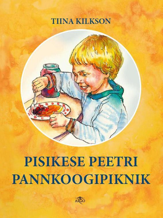 Pisikese Peetri pannkoogipiknik kaanepilt – front cover