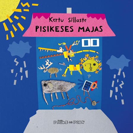 Pisikeses majas kaanepilt – front cover