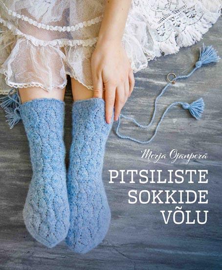 Pitsiliste sokkide võlu kaanepilt – front cover