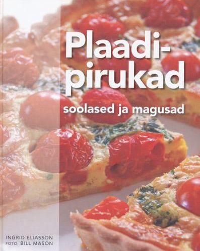 Plaadipirukad Soolased ja magusad kaanepilt – front cover