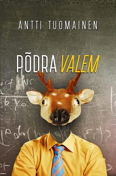 Põdravalem kaanepilt – front cover