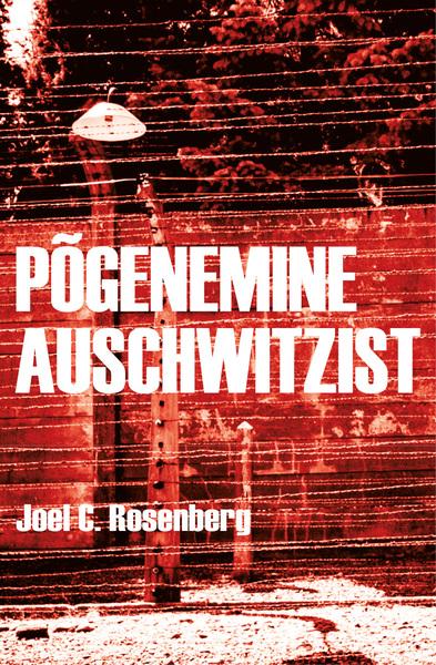 Põgenemine Auschwitzist kaanepilt – front cover