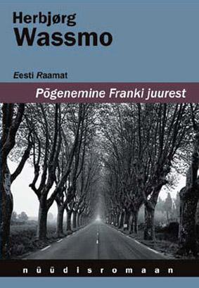 Põgenemine Franki juurest kaanepilt – front cover