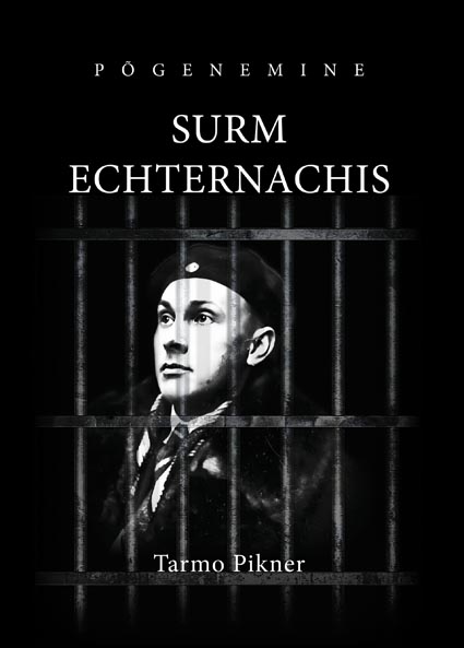 Põgenemine • Surm Echternachis kaanepilt – front cover