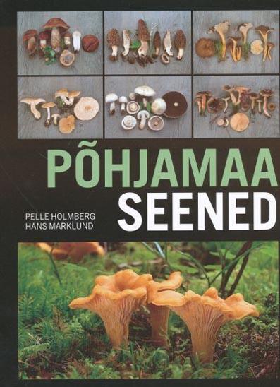 Põhjamaa seened kaanepilt – front cover