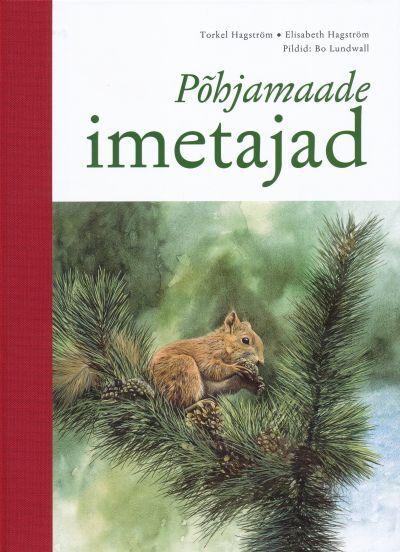 Põhjamaade imetajad kaanepilt – front cover