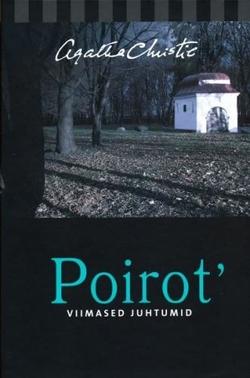 Poirot’ viimased juhtumid kaanepilt – front cover