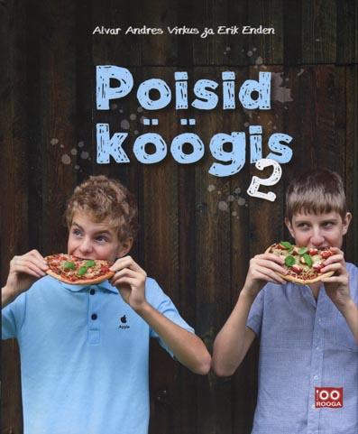 Poisid köögis 2 kaanepilt – front cover