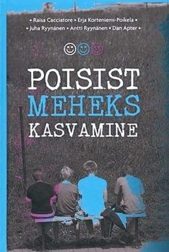 Poisist meheks kasvamine Legoklotside juurest leopardimustriliste bokseriteni kaanepilt – front cover