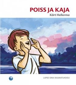 Poiss ja kaja kaanepilt – front cover