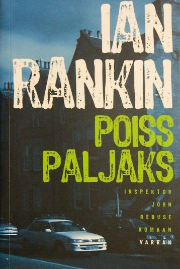 Poiss paljaks kaanepilt – front cover