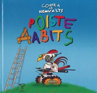 Poiste aabits kaanepilt – front cover