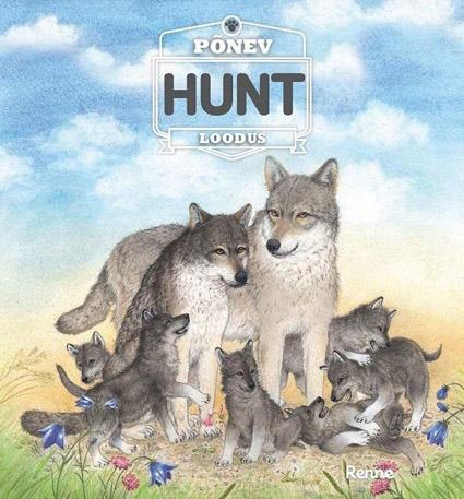 Hunt kaanepilt – front cover