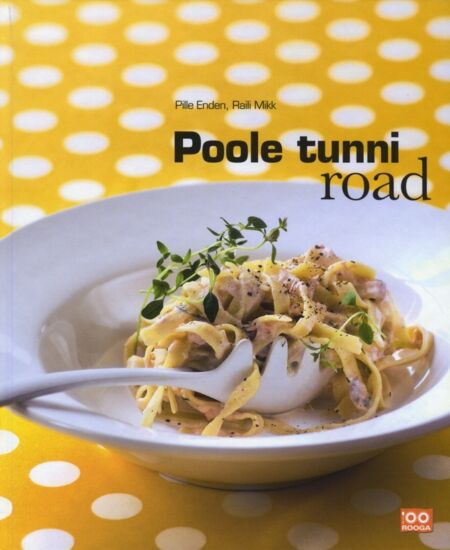 Poole tunni road kaanepilt – front cover