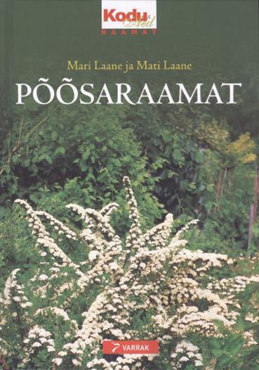 Põõsaraamat kaanepilt – front cover