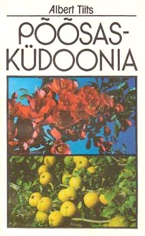 Põõsasküdoonia kaanepilt – front cover