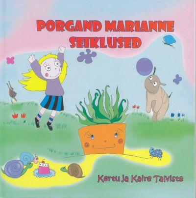 Porgand Marianne seiklused kaanepilt – front cover
