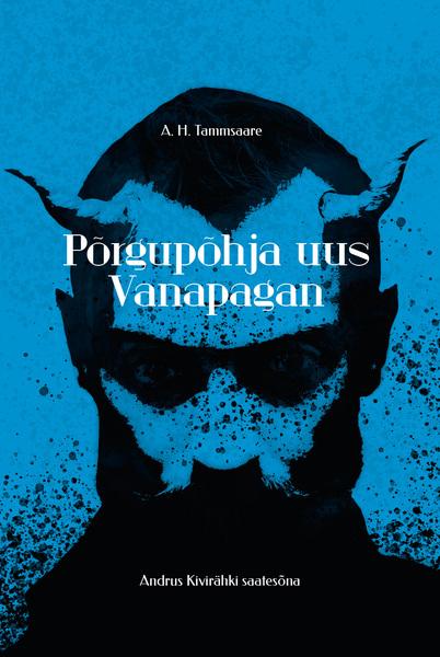 Põrgupõhja uus Vanapagan kaanepilt – front cover