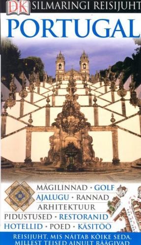 Portugal kaanepilt – front cover