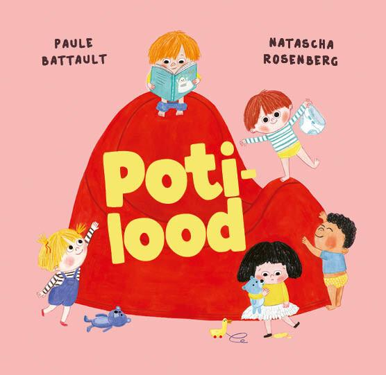 Potilood kaanepilt – front cover