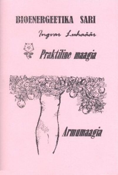 Praktiline maagia • Armumaagia kaanepilt – front cover