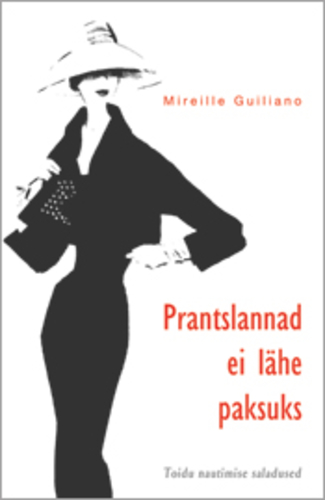 Prantslannad ei lähe paksuks kaanepilt – front cover