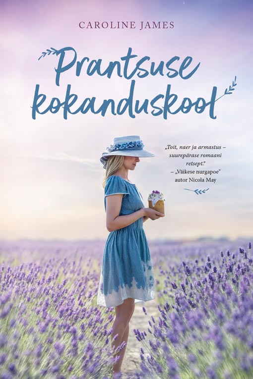 Prantsuse kokanduskool kaanepilt – front cover