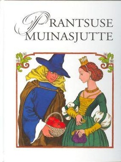 Prantsuse muinasjutte kaanepilt – front cover