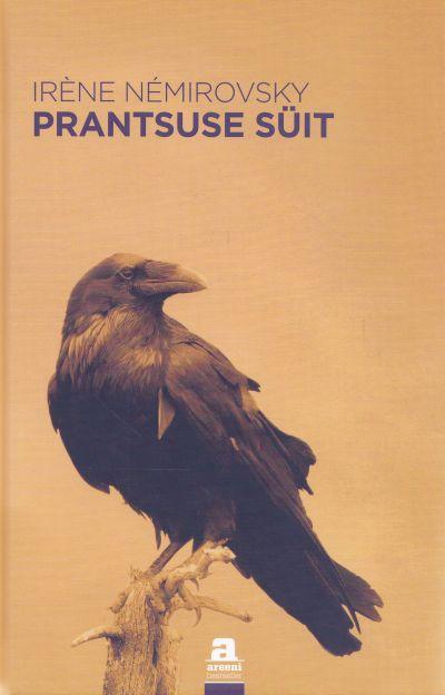 Prantsuse süit kaanepilt – front cover