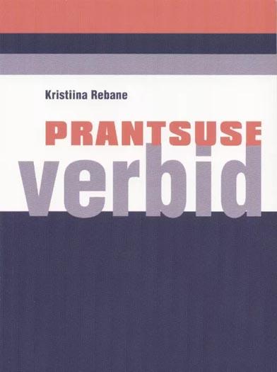 Prantsuse verbid kaanepilt – front cover