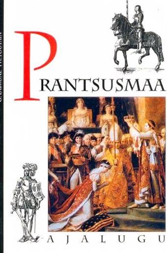 Prantsusmaa ajalugu kaanepilt – front cover