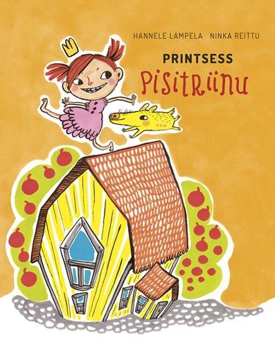 Printsess Pisitriinu kaanepilt – front cover
