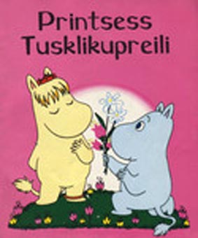 Printsess Tusklikupreili kaanepilt – front cover