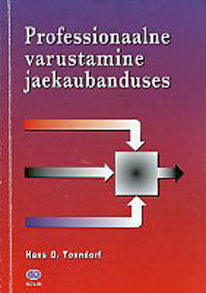 Professionaalne varustamine jaekaubanduses kaanepilt – front cover