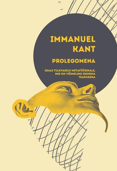 Prolegomena Igale tulevasele metafüüsikale, mis on võimeline esinema teadusena kaanepilt – front cover