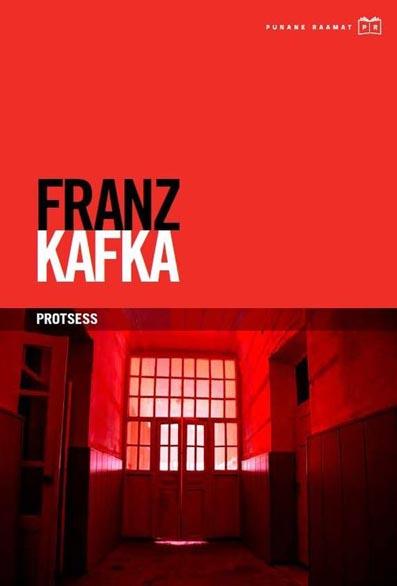 Protsess kaanepilt – front cover