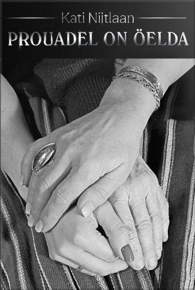 Prouadel on öelda kaanepilt – front cover