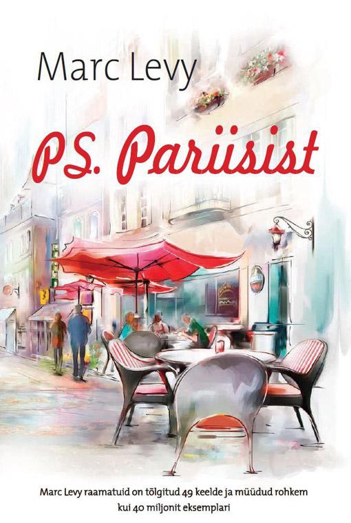 PS. Pariisist kaanepilt – front cover