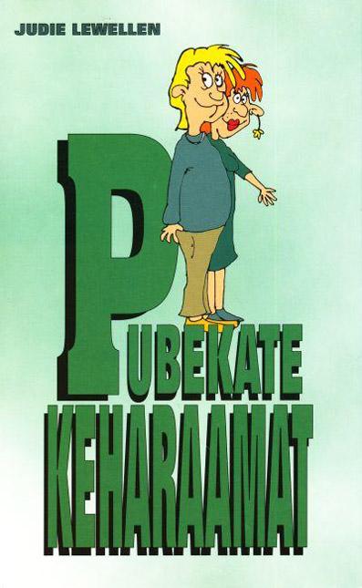 Pubekate keharaamat Teejuht sinu muutuva keha juurde kaanepilt – front cover