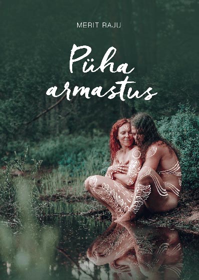 Püha armastus kaanepilt – front cover