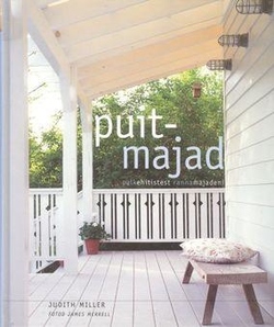 Puitmajad: palkehitistest rannamajadeni kaanepilt – front cover