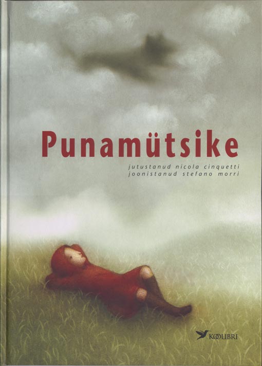 Punamütsike kaanepilt – front cover