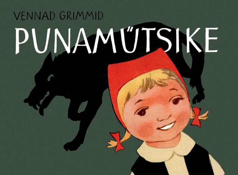 Punamütsike kaanepilt – front cover