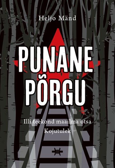 Punane põrgu Illi teekond maailma otsa • Kojutulek kaanepilt – front cover