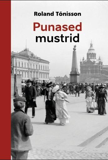 Punased mustrid kaanepilt – front cover
