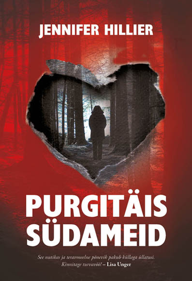 Purgitäis südameid kaanepilt – front cover