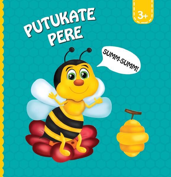 Putukate pere kaanepilt – front cover