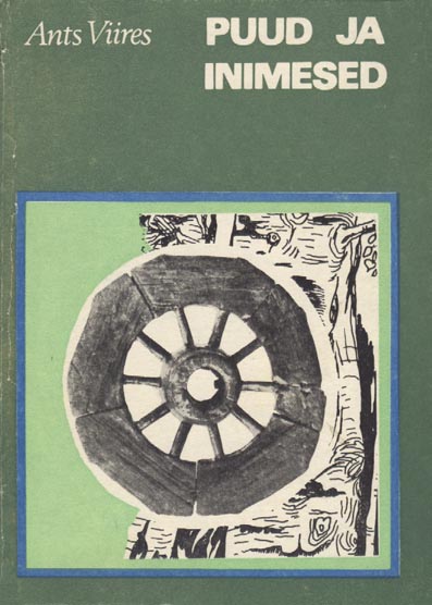 Puud ja inimesed kaanepilt – front cover