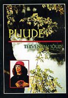 Puude tervendav jõud kaanepilt – front cover